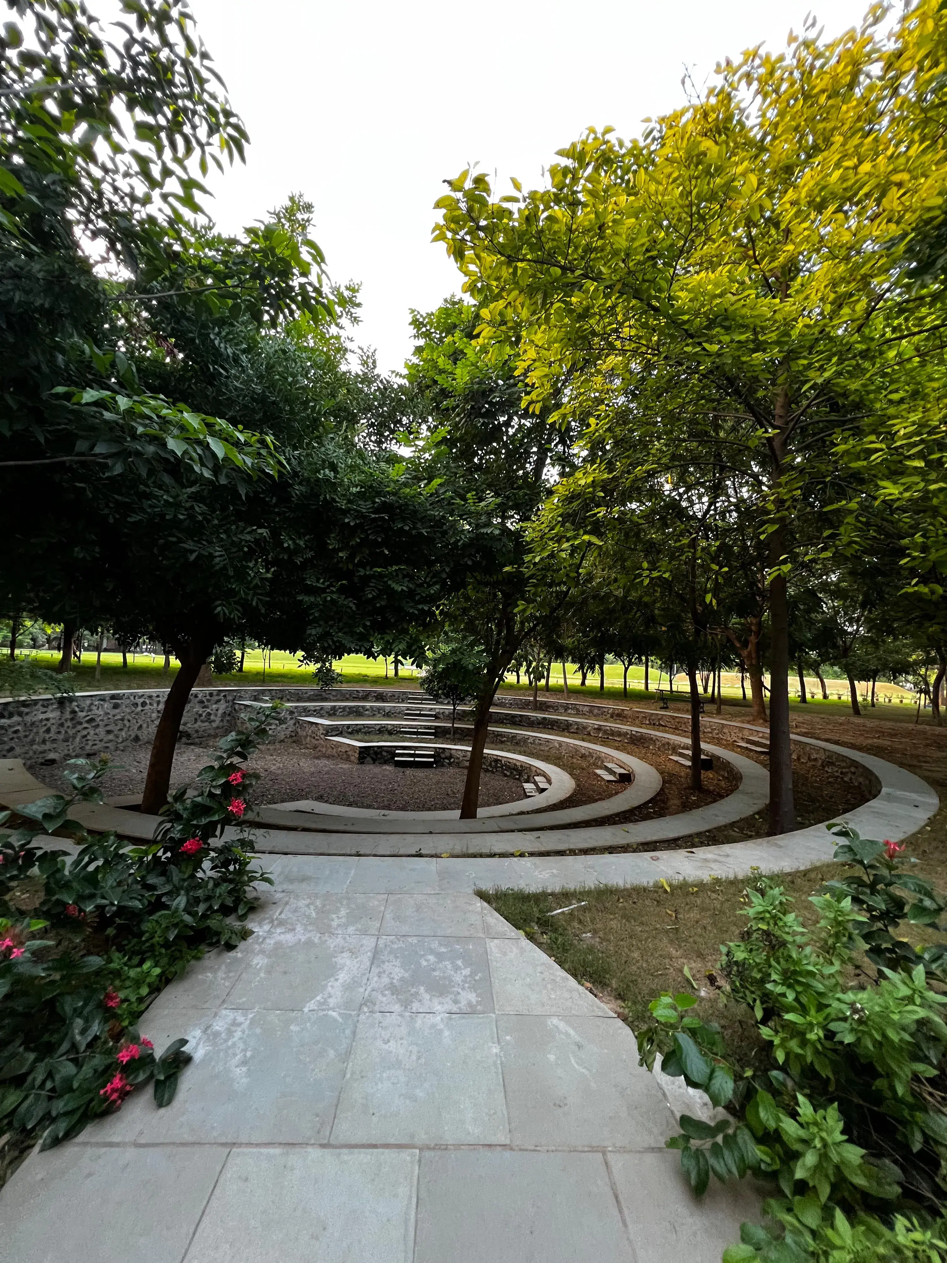 Ahmedabad University Stadium photo 1